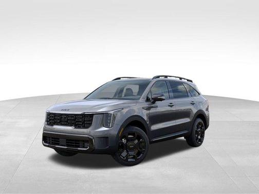 2026 Kia Sorento Hybrid SX Prestige