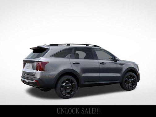 2026 Kia Sorento Hybrid SX Prestige