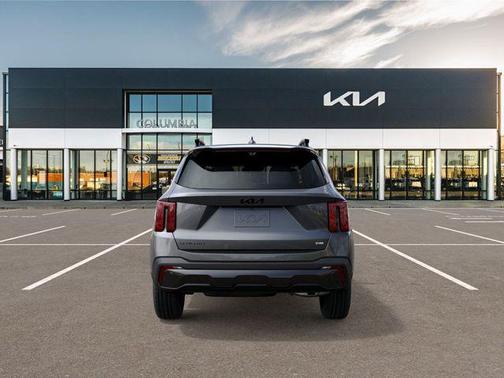 2026 Kia Sorento Hybrid SX Prestige