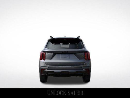 2026 Kia Sorento Hybrid SX Prestige