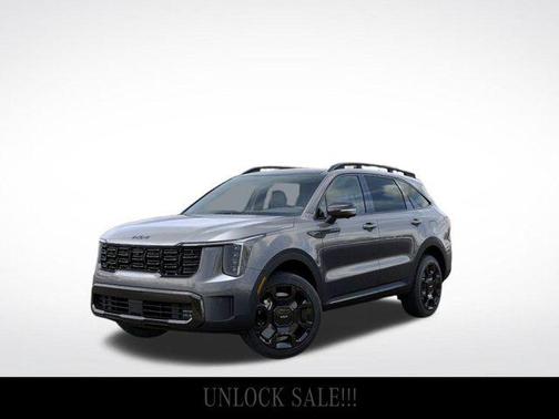 2026 Kia Sorento Hybrid SX Prestige