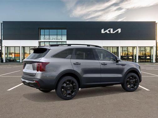 2026 Kia Sorento Hybrid SX Prestige