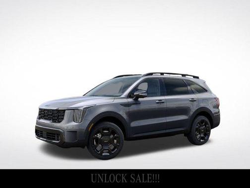 2026 Kia Sorento Hybrid SX Prestige