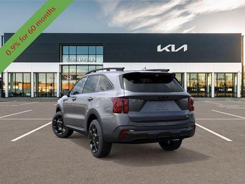 2026 Kia Sorento Hybrid SX Prestige