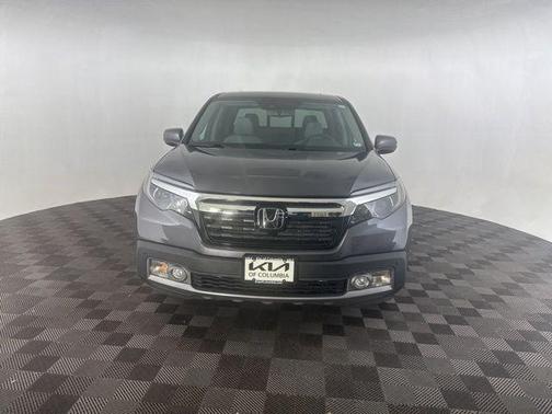 2020 Honda Ridgeline RTL-E