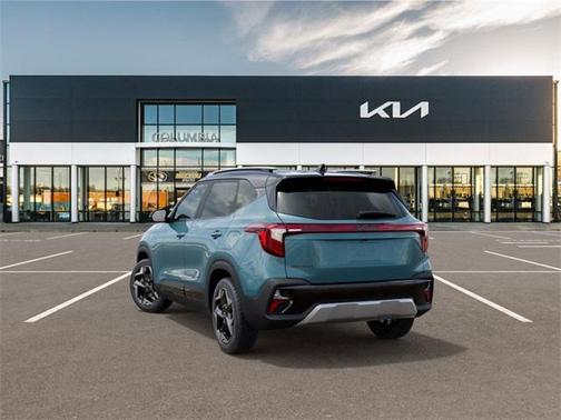 2025 Kia Seltos S