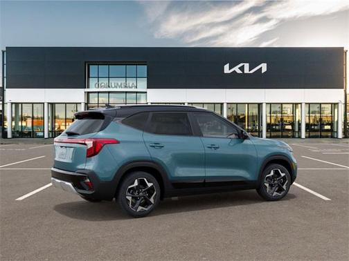 2025 Kia Seltos S