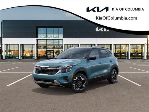 2025 Kia Seltos S