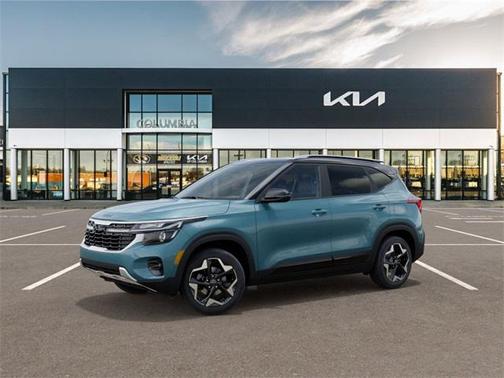 2025 Kia Seltos S