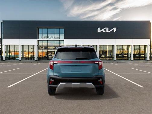 2025 Kia Seltos S