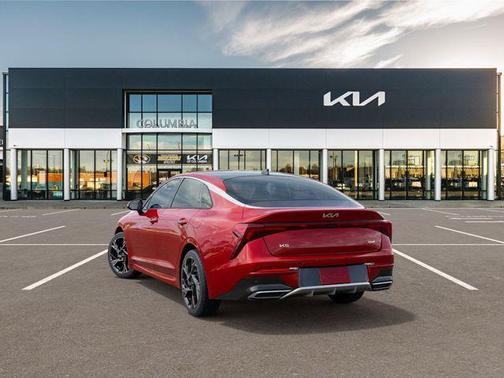 2025 Kia K5 GT-Line