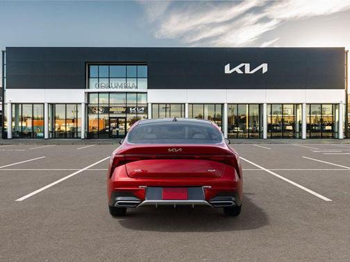2025 Kia K5 GT-Line