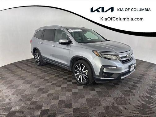 2021 Honda Pilot AWD Elite