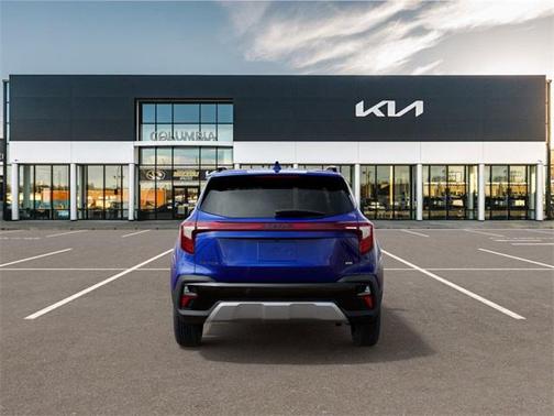 2025 Kia Seltos S