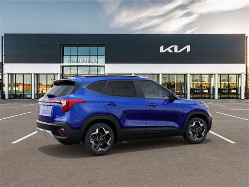 2025 Kia Seltos S