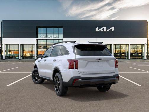 2025 Kia Sorento SX
