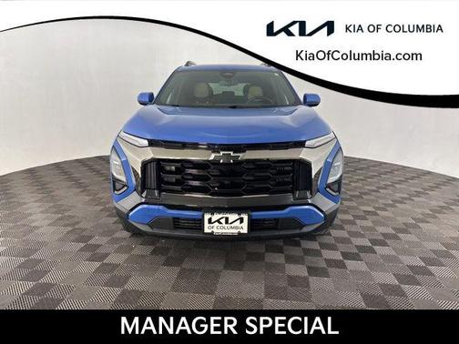 2025 Chevrolet Equinox AWD ACTIV