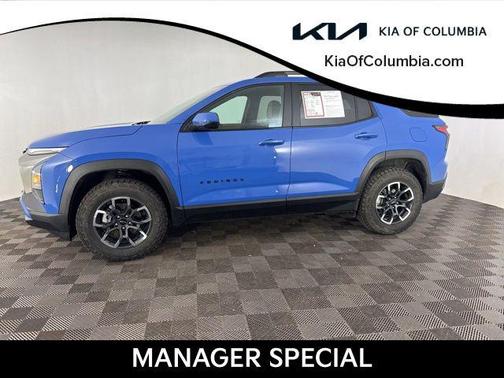 2025 Chevrolet Equinox AWD ACTIV