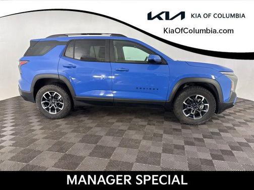 2025 Chevrolet Equinox AWD ACTIV