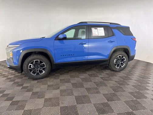 2025 Chevrolet Equinox AWD ACTIV