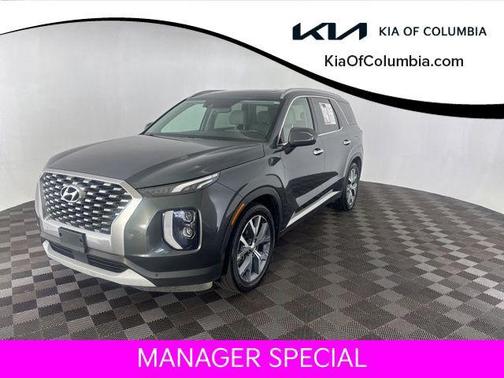 2021 Hyundai PALISADE SEL