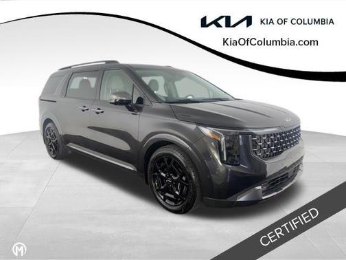 2025 Kia Carnival SX