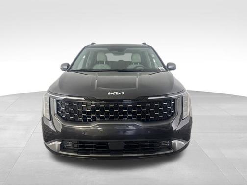 2025 Kia Carnival SX