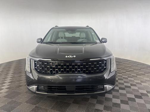 2025 Kia Carnival SX