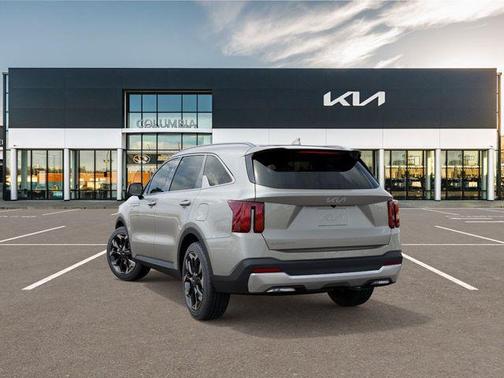 2026 Kia Sorento EX