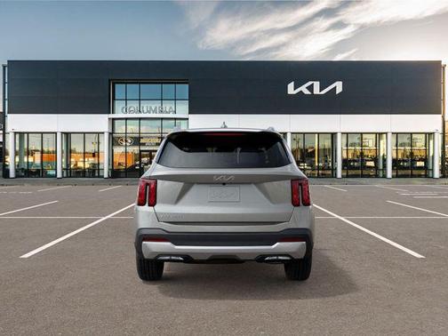 2026 Kia Sorento EX