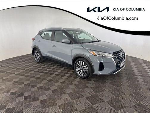 2022 Nissan Kicks SV