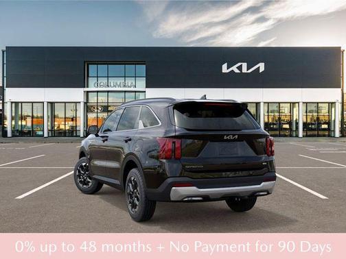 2026 Kia Sorento S