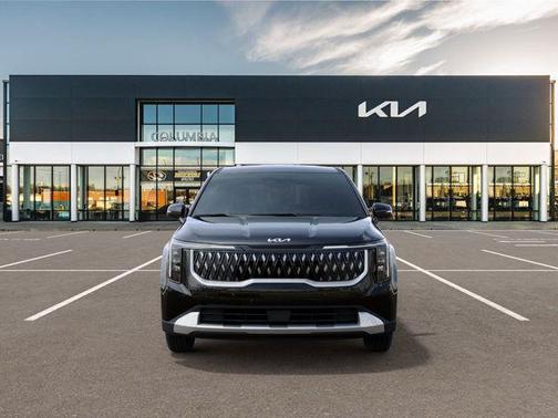 2025 Kia Carnival LXS