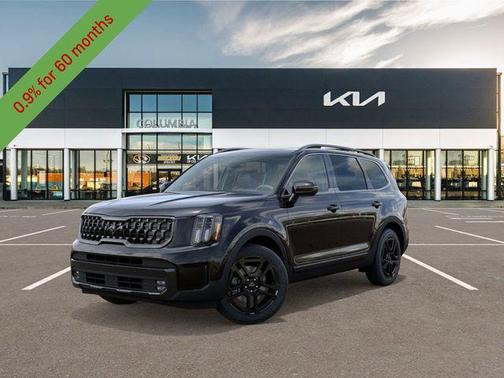 2025 Kia Telluride SX Prestige X-Line