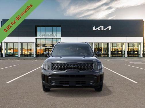 2025 Kia Telluride SX Prestige X-Line