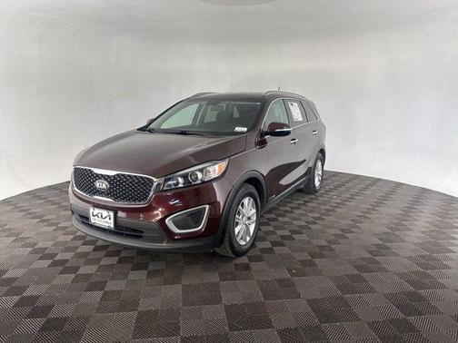 2018 Kia Sorento LX