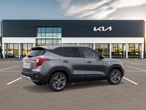 2026 Kia Seltos LX