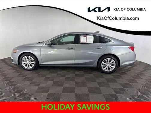 2024 Chevrolet Malibu FWD 1LT