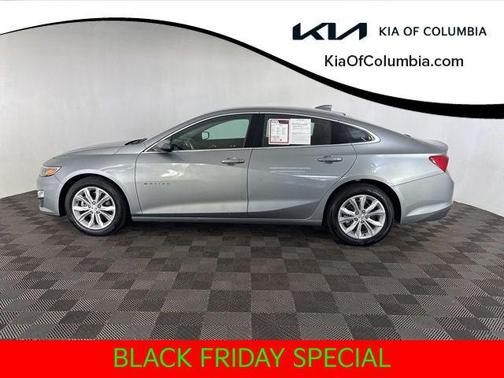 2024 Chevrolet Malibu FWD 1LT