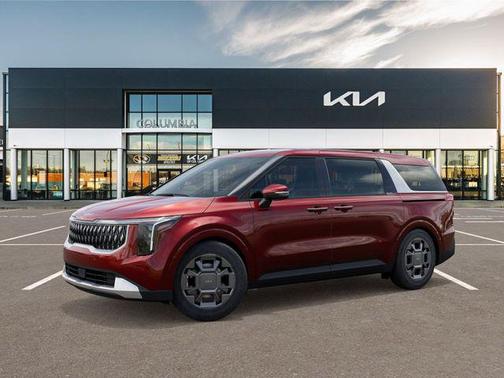 2026 Kia Carnival Hybrid EX