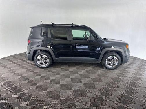 2017 Jeep Renegade Sport