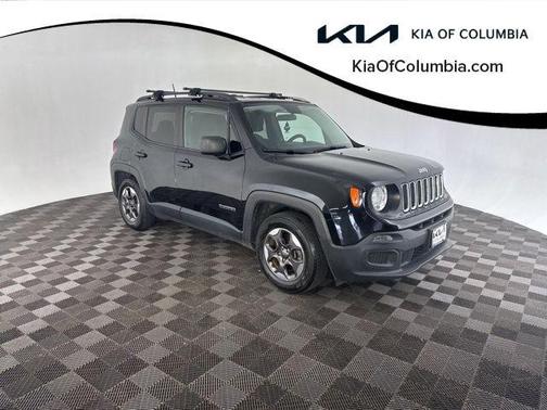 2017 Jeep Renegade Sport