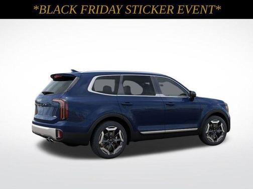 2025 Kia Telluride EX