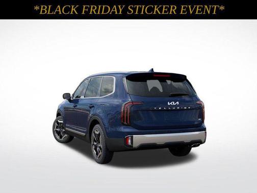 2025 Kia Telluride EX