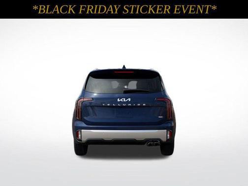 2025 Kia Telluride EX