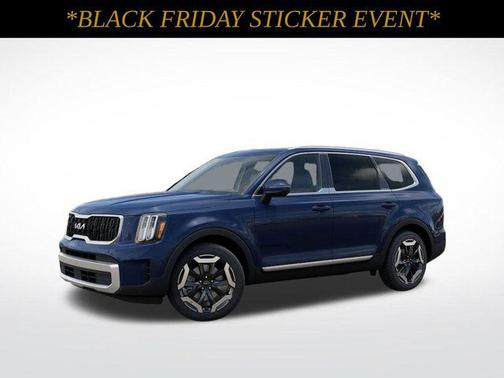2025 Kia Telluride EX