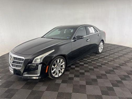 2014 Cadillac CTS 3.6L Premium