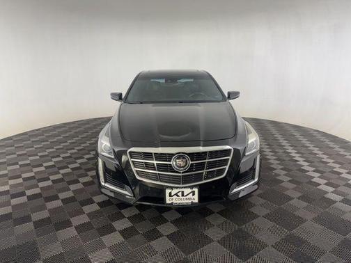 2014 Cadillac CTS 3.6L Premium