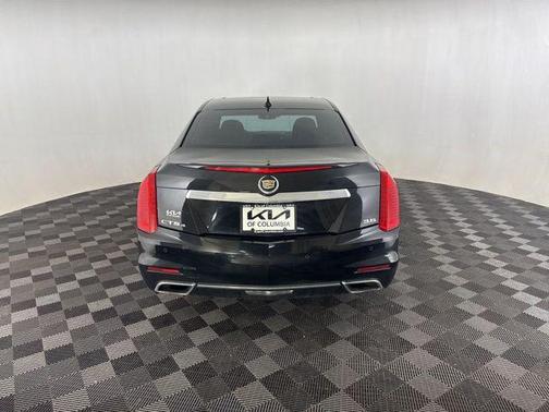 2014 Cadillac CTS 3.6L Premium