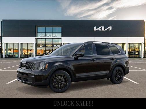 2025 Kia Telluride EX X-Line